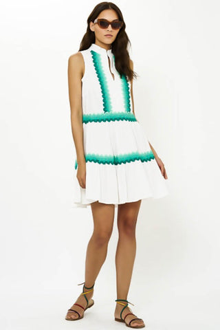 Oliphant Yoke Dress
