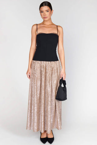 Hepburn Midi Confetti