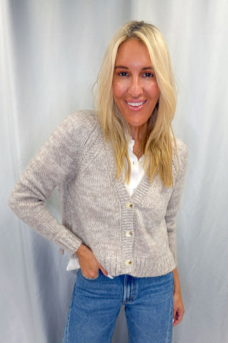 Wooden Ships Sylvan Cardigan