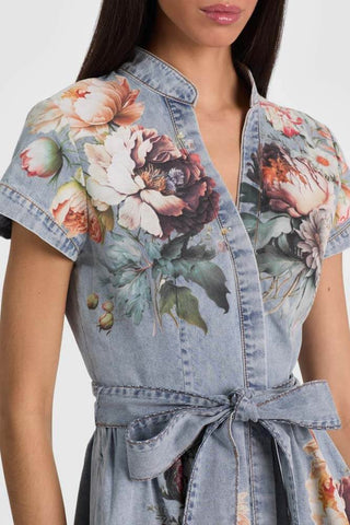 Alice + Olivia Lucy Mini Vintage