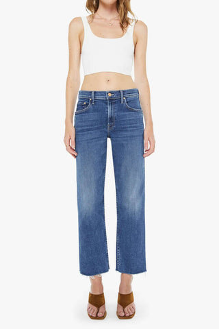 Mother Newbie Ankle Fray