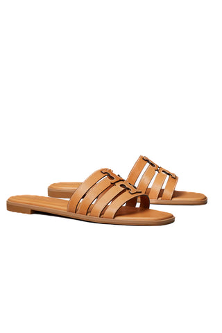 Ines Cage Slide Camello