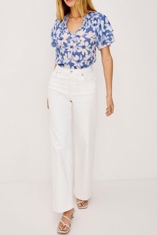 Rails Kamila Amaranth Blue