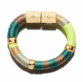 Color Block Bracelet
