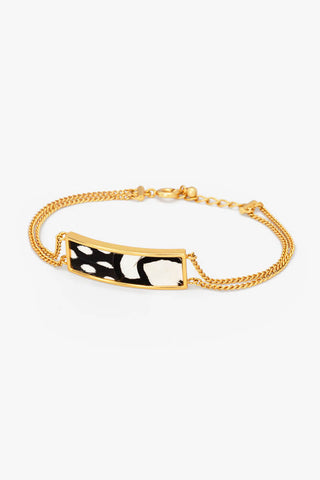 Brackish Colorado Bar Bracelet