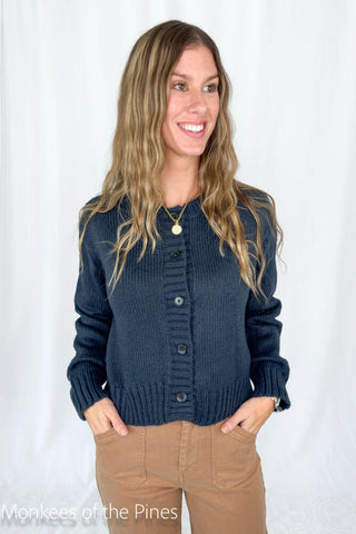 Wooden Ships Jane Cardi Navy