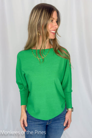 New RYU Mighty Green