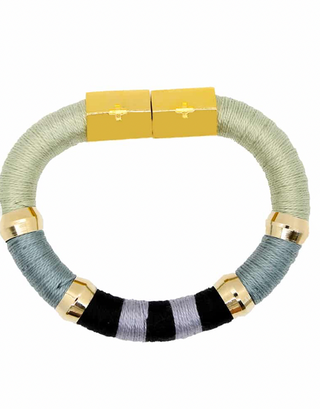 Color Block Bracelet