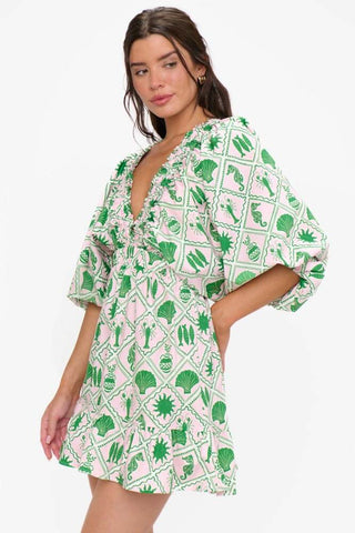 Hadley Mini Coastal Collage