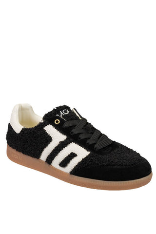 Back 70 Teddy Black White