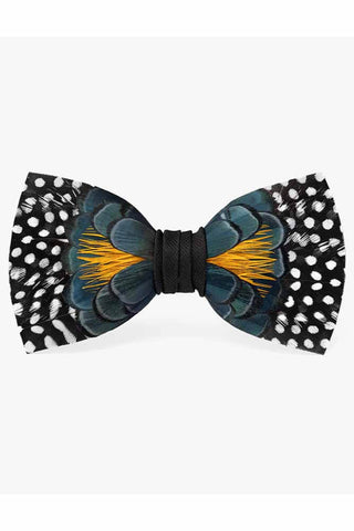Brackish Owen's Town Bow Tie