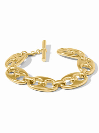 Laguna Link Bracelet Gold