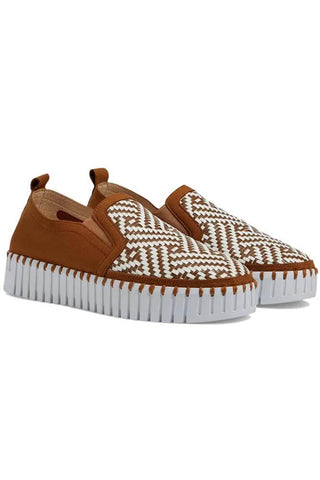 Ilse Jacobsen Platform Cashew Print