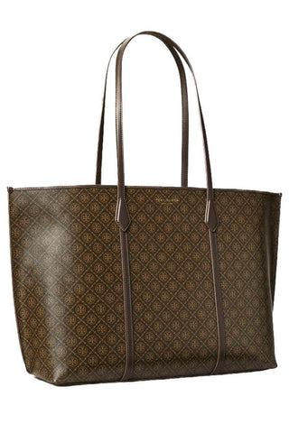 Tory Burch Perry Canvas Tote French Press