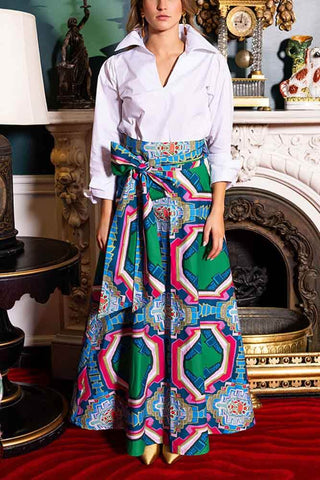 House of MBR Portico Skirt