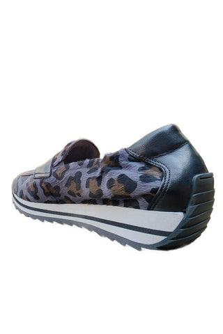 Softwaves Dalma Leopard Ink