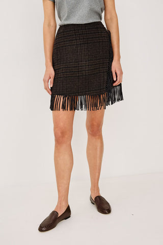 Rails Highland Plaid Vista Skirt