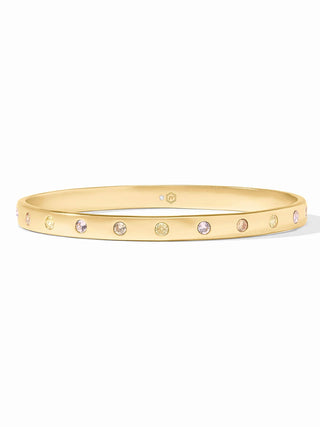 Rainbow Bangle Champagne Radiance