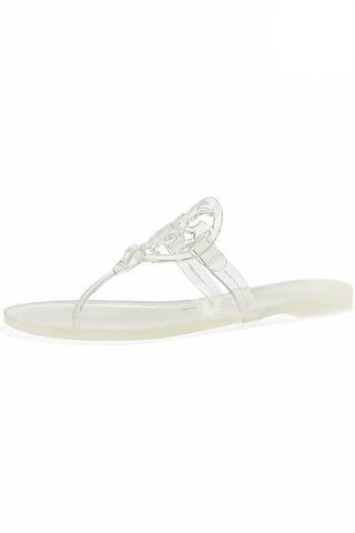 Tory Burch Miller Jelly Clear