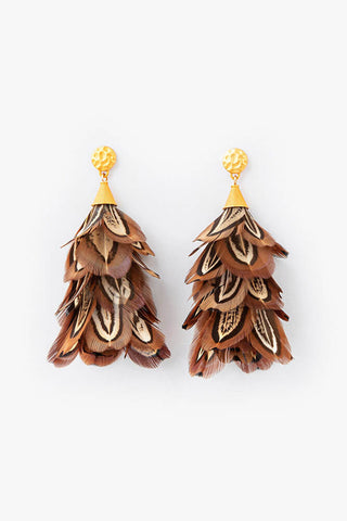 Marjan Statement Earring