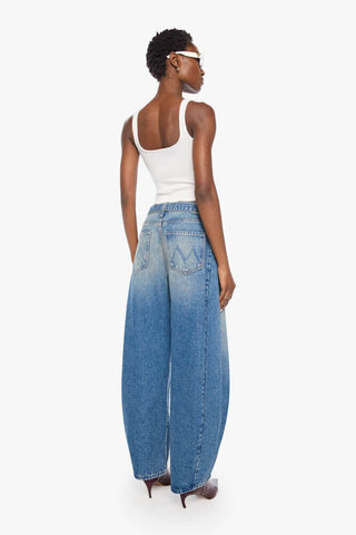 Mother Denim The Belted Spoonful