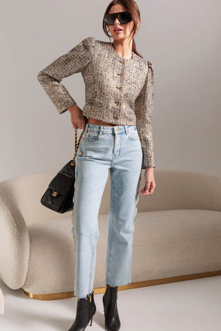 Stephen Jeans Light Blue