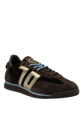 Back 70 Rocket W26 Velvet Coffee Gold