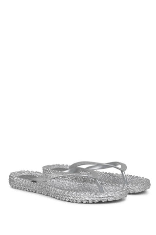 Ilse Flip Flop Silver