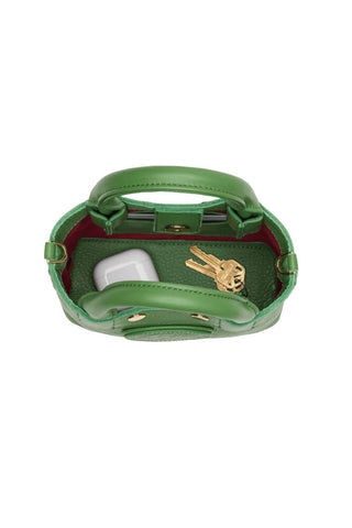 Hammitt Olympia Tote Mini Dill Gold