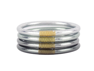 All Weather Bangles Moon