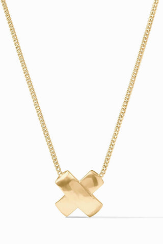 Catalina X Delicate Necklace Gold