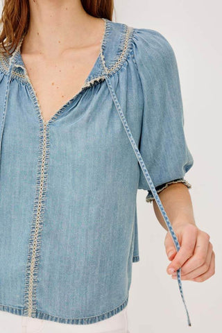 Rails Belina Washed Blue