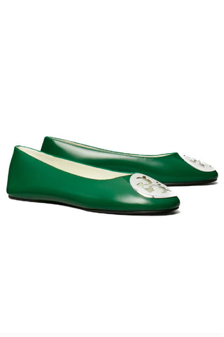 Tory Burch Reva Ballet Grass