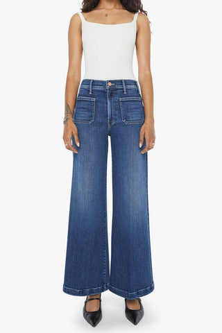 Mother Lil Hustler Roller Patch Pocket Skimp One Last Shot