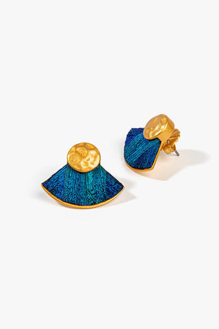 Brackish Walton Stud Earring