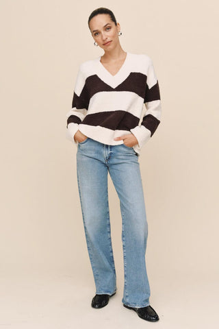 Bella Dahl Frost Fawn Knit