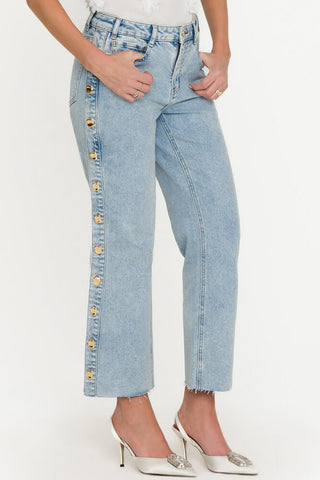 Stephen Jeans Light Blue