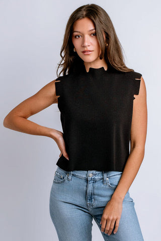 Kerisma Betty Top Black