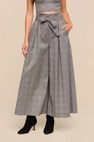L'Agence Lowen Paperbag Pant