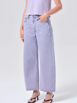 Agolde Low Curve Jean Aura