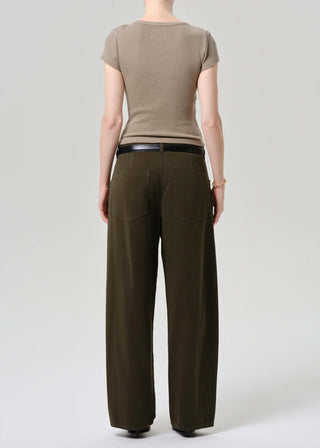 Citizens Velha Trouser Moss