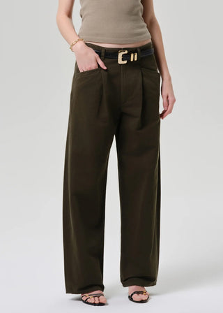 Citizens Velha Trouser Moss