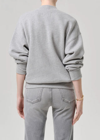 Citizens Heather Grey Fleece