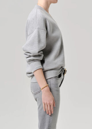Citizens Heather Grey Fleece