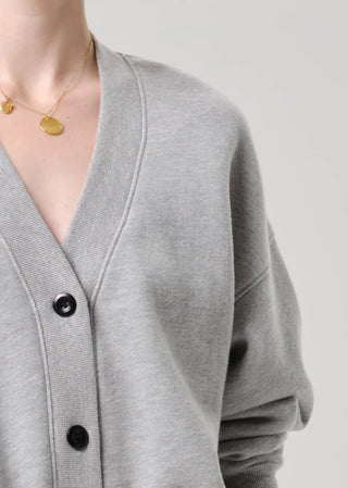 Citizens Heather Grey Fleece