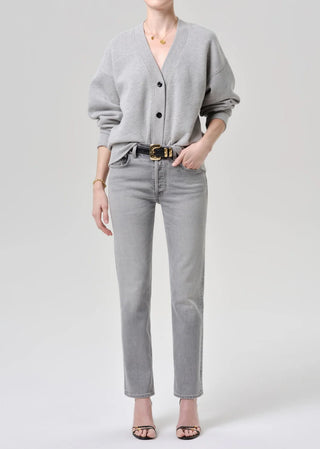Citizens Heather Grey Fleece