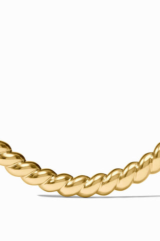 Ravello Collar Necklace Gold