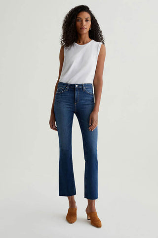 AG Farrah Boot Crop 11 Years Memory