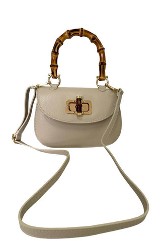 Le Feme Chateau Small Bamboo Beige