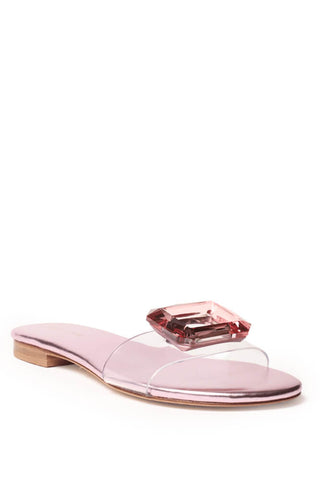 Phillis Pink Metallic
